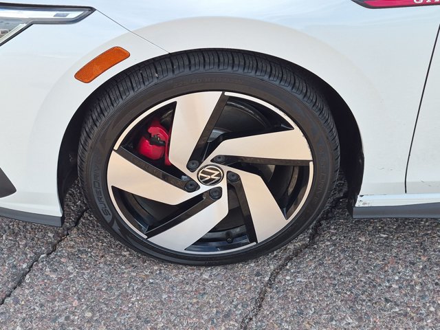 Used 2024 Volkswagen GTI S FWD image 28
