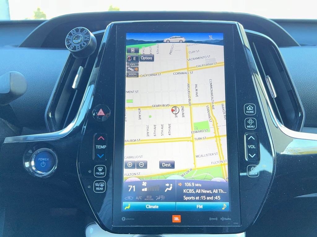 Certified 2017 Toyota Prius Prime Advanced image 27