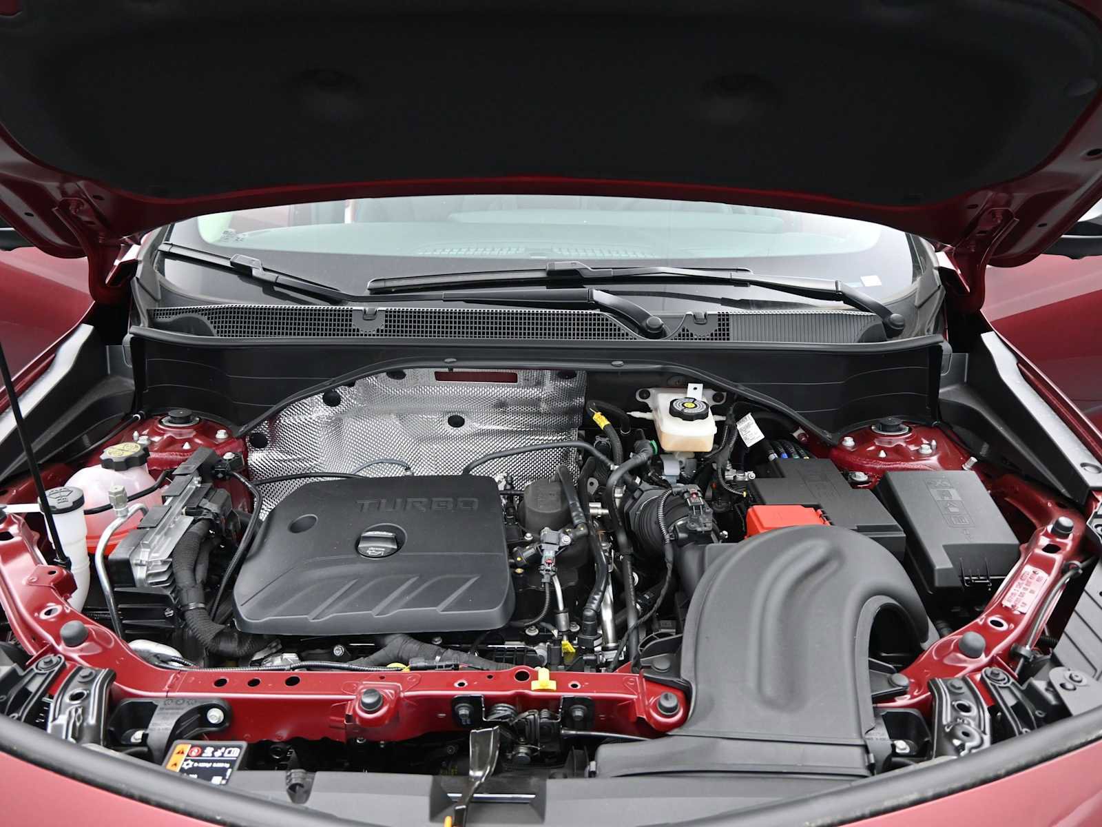 New 2025 Buick Encore GX Sport Touring w/ Advanced Technology Package image 19