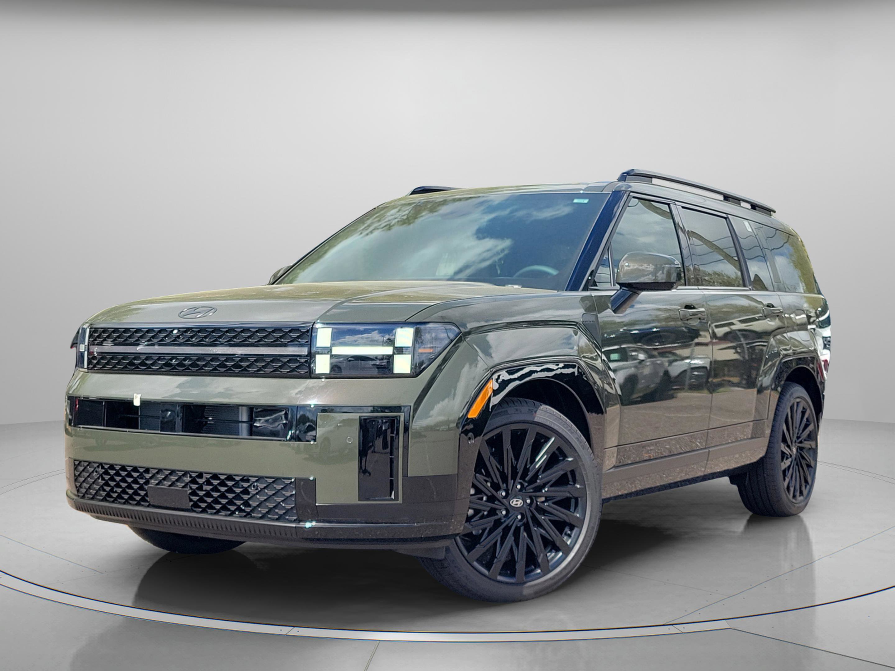 New 2026 Hyundai Santa Fe Calligraphy image 2