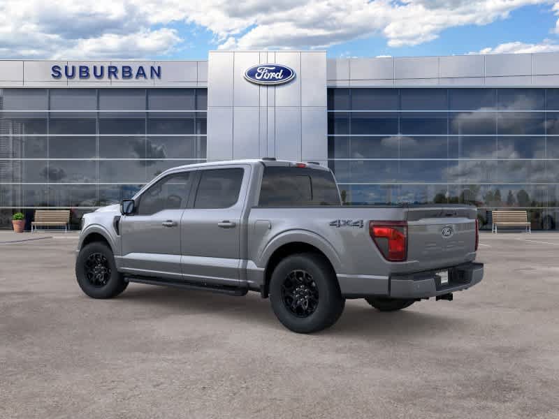 New 2026 Ford F150 XLT w/ Equipment Group 302A MID AWD/4WD image 4
