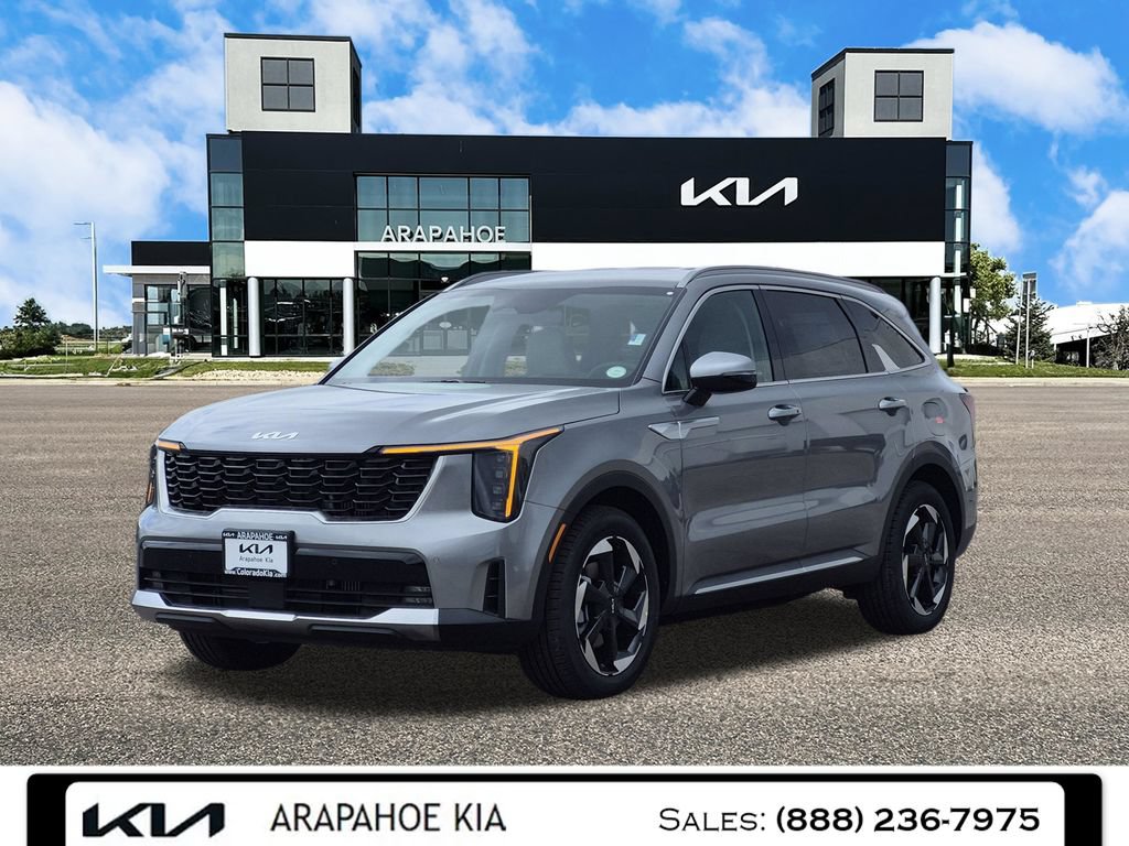 New 2026 Kia Sorento SX Prestige AWD/4WD image 4