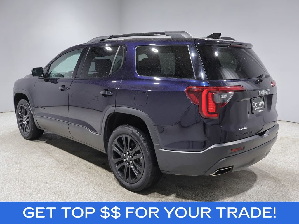 Used 2022 GMC Acadia SLE w/ Driver Convenience Package AWD/4WD image 5