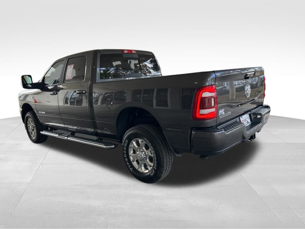 Used 2024 RAM 2500 Laramie w/ Safety Group image 4