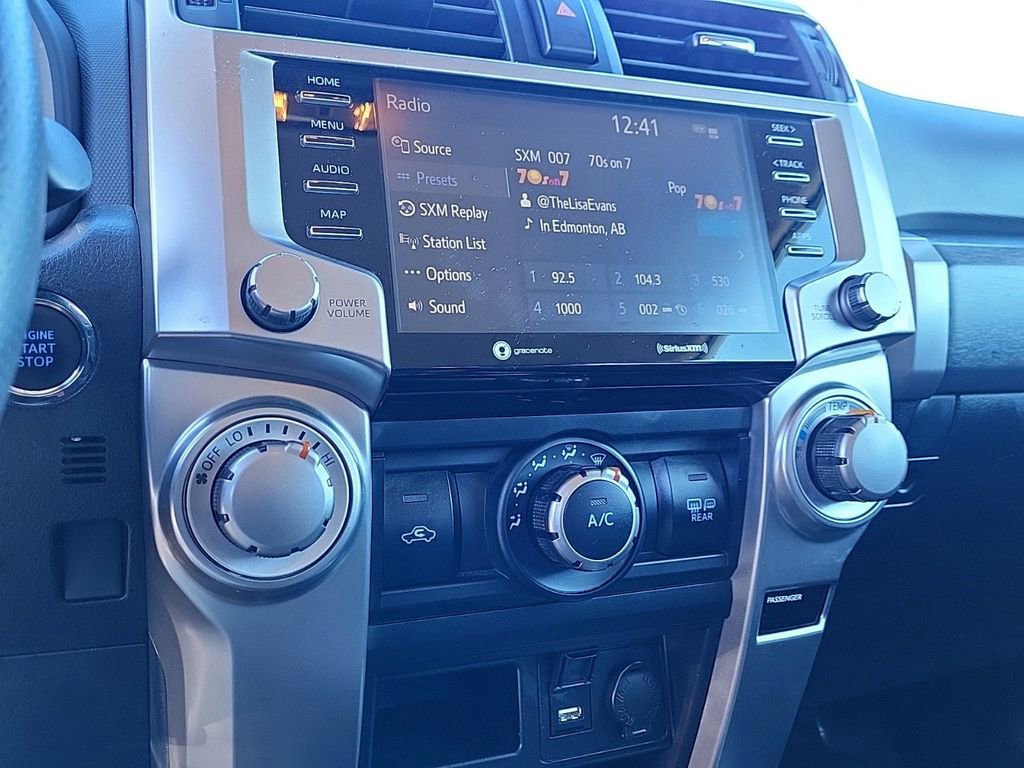 Used 2023 Toyota 4Runner SR5 image 8