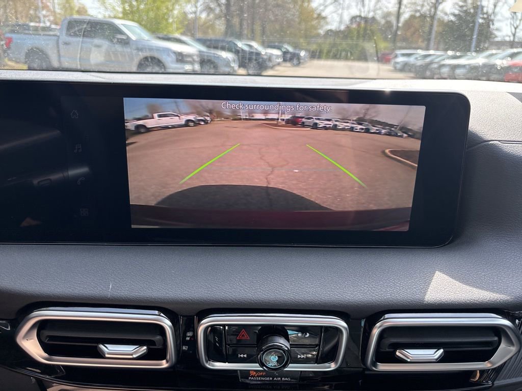 New 2026 Nissan Sentra SV w/ Floor Mat Package image 12