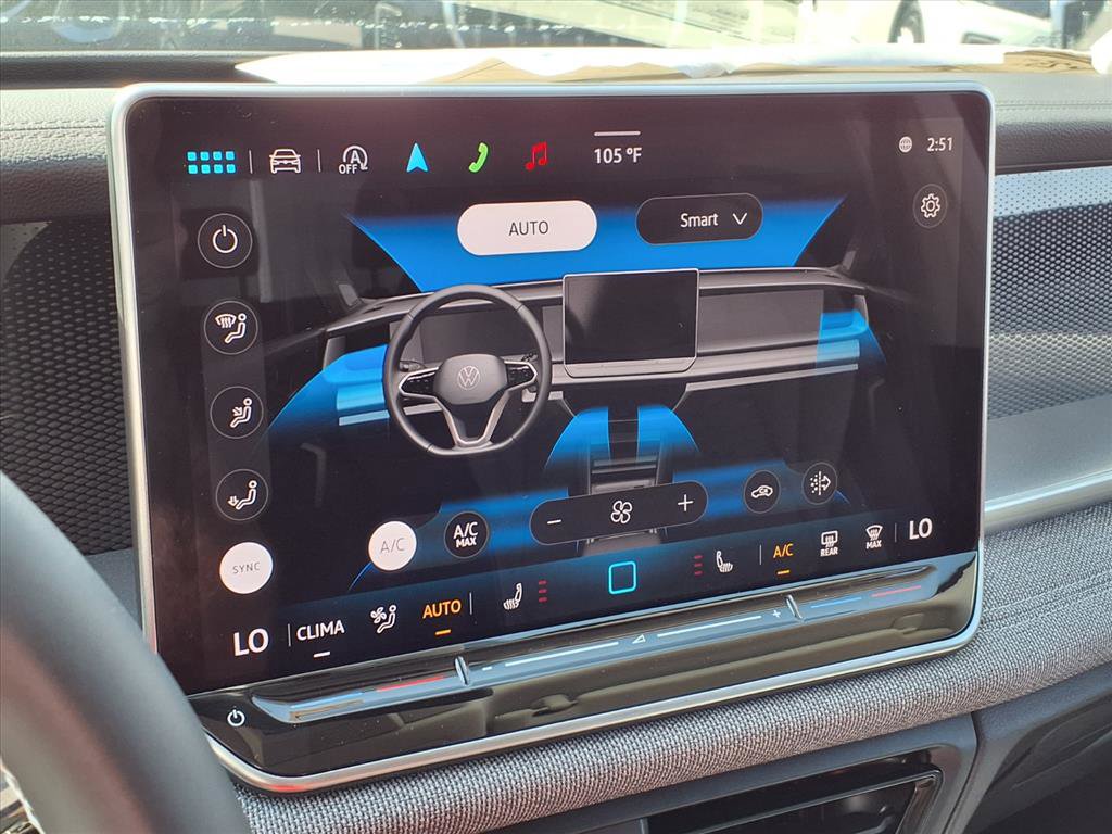 New 2025 Volkswagen Tiguan S image 16