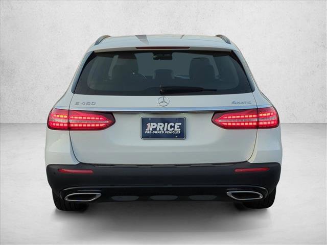 Certified 2022 Mercedes-Benz E 450 4MATIC All-Terrain Wagon image 7