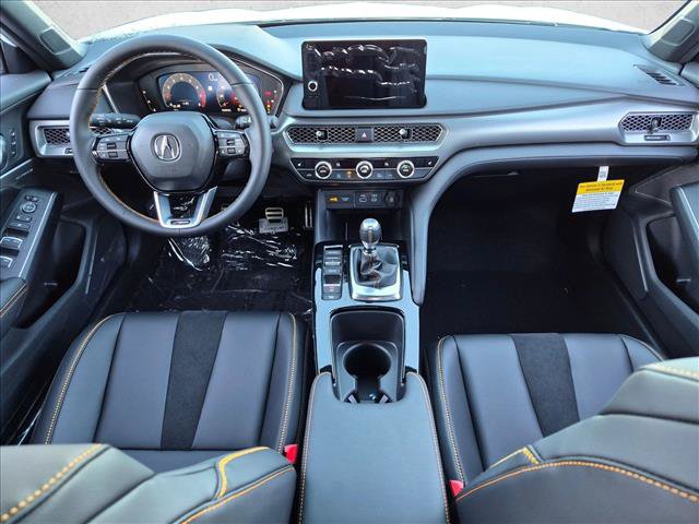 New 2026 Acura Integra A-Spec w/ Technology Package FWD image 12