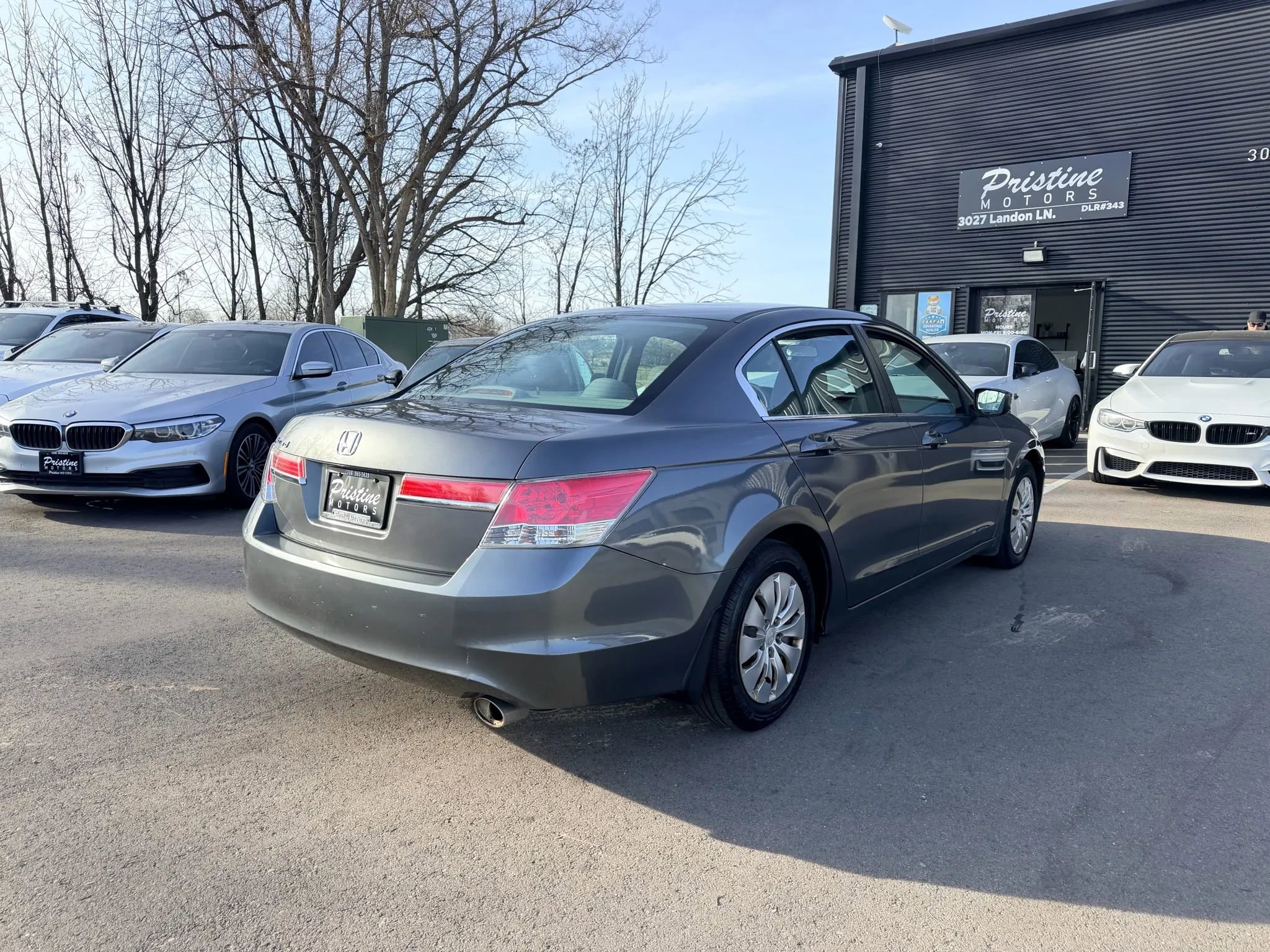 Used 2012 Honda Accord LX image 4