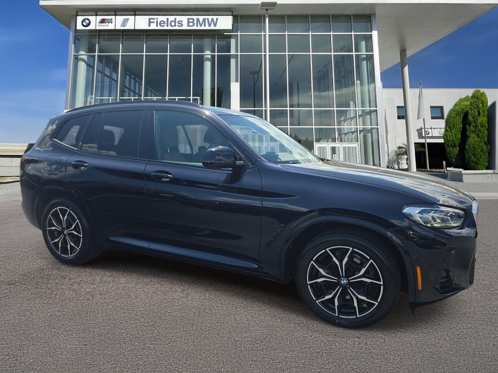 Used 2023 BMW X3 sDrive30i w/ M Sport Package