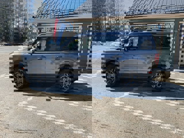 Certified 2025 Ford Bronco Sport Big Bend w/ Convenience Package image 8