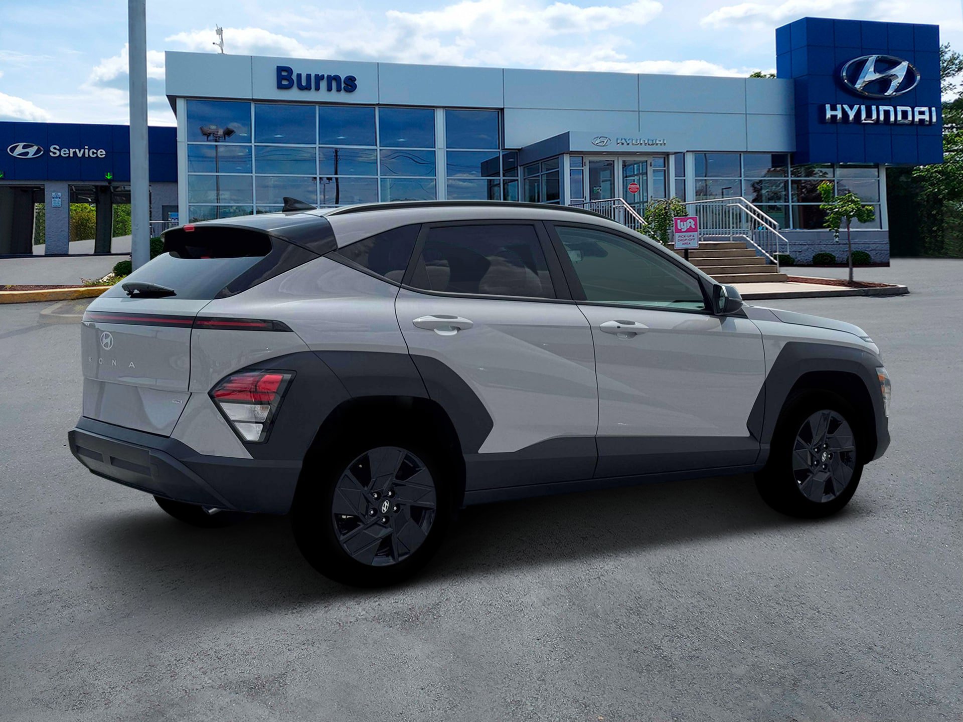 New 2026 Hyundai Kona SEL Sport AWD/4WD image 8