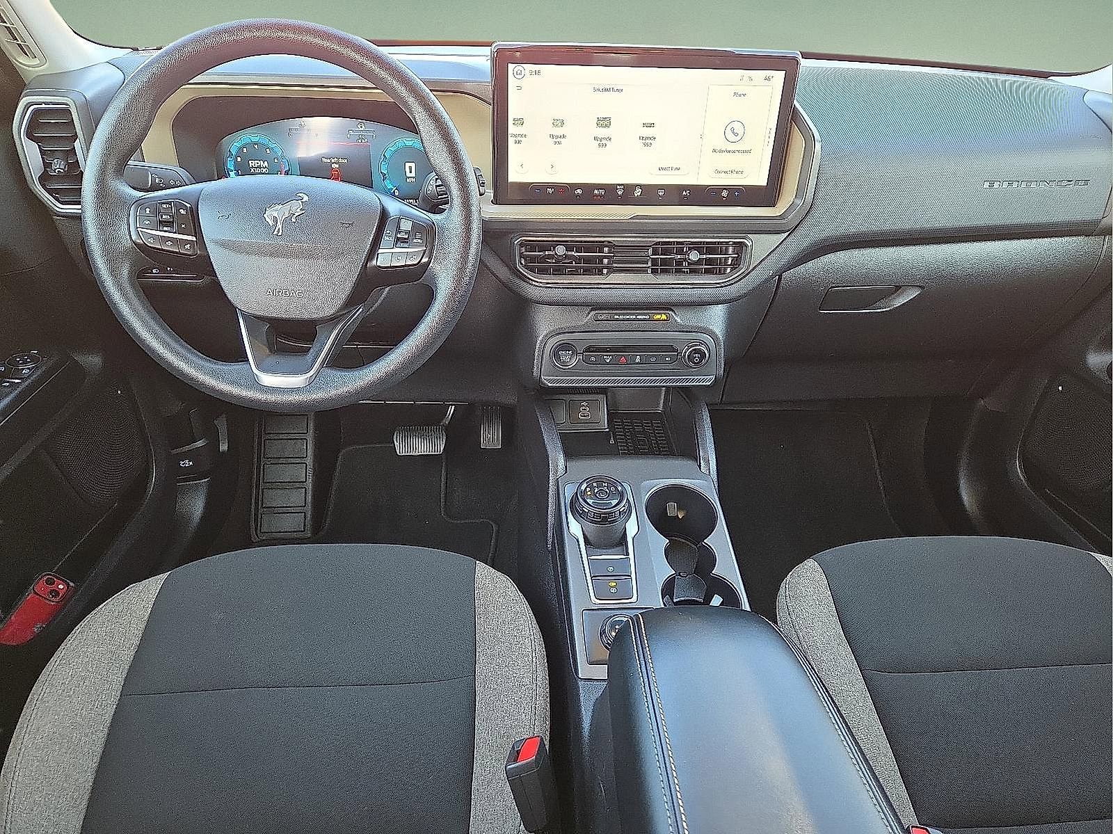 Certified 2025 Ford Bronco Sport Big Bend image 11