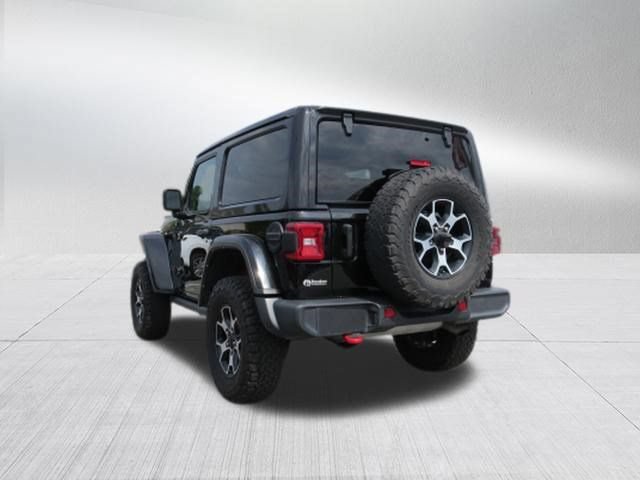 Used 2022 Jeep Wrangler Rubicon w/ LED Lighting Group AWD/4WD image 5