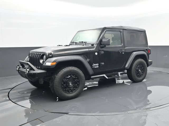 Used 2021 Jeep Wrangler Sport