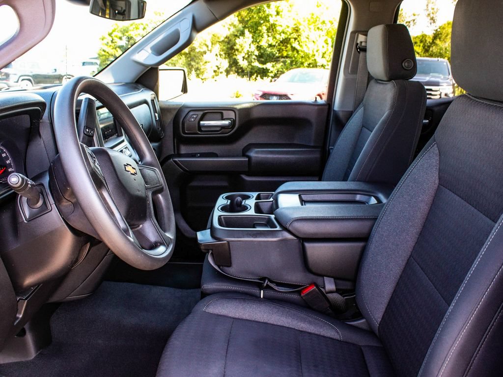 Used 2023 Chevrolet Silverado 1500 Custom w/ LPO, Dark Essentials Package AWD/4WD image 30