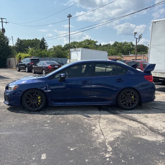 Used 2018 Subaru WRX STI AWD/4WD image 4