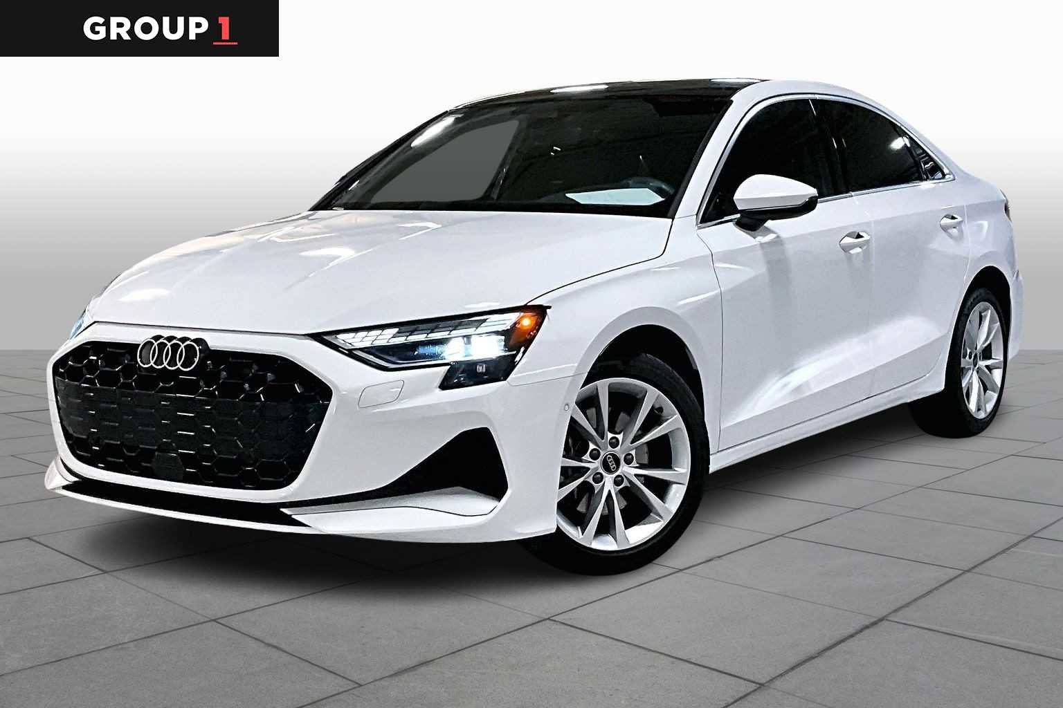 Used 2025 Audi A3 2.0T Premium image 1