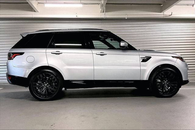 Used 2021 Land Rover Range Rover Sport HSE Silver Edition AWD/4WD image 14