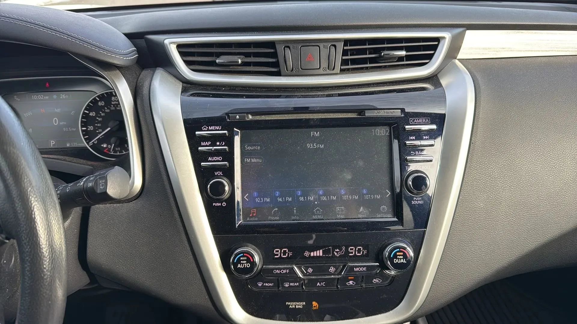 Used 2018 Nissan Murano SV image 18