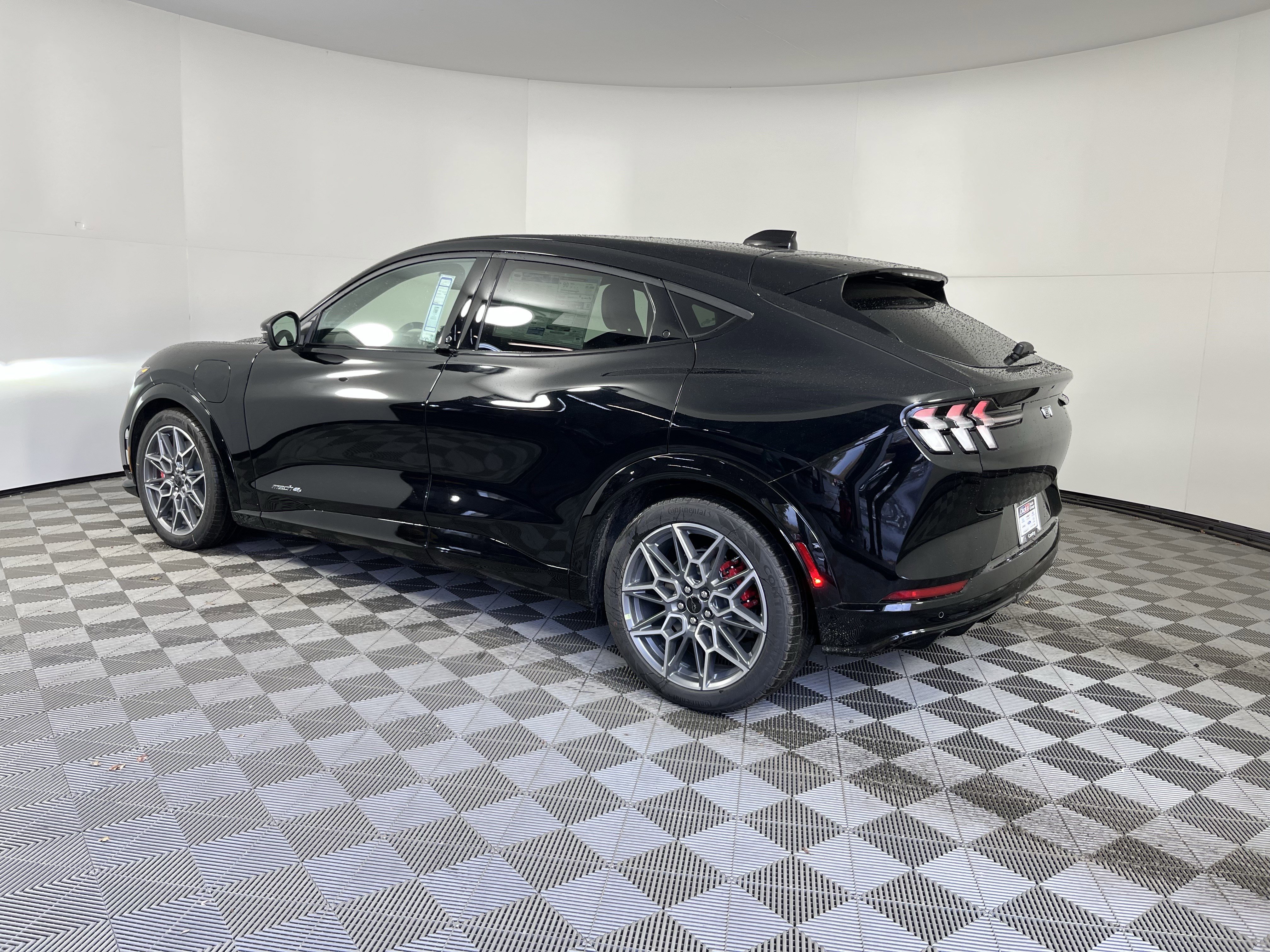 New 2025 Ford Mustang Mach-E GT w/ Interior Protection Package image 3