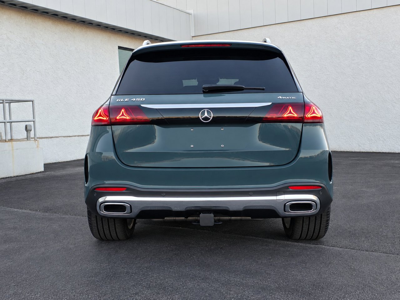 New 2027 Mercedes-Benz GLE 450 4MATIC image 5