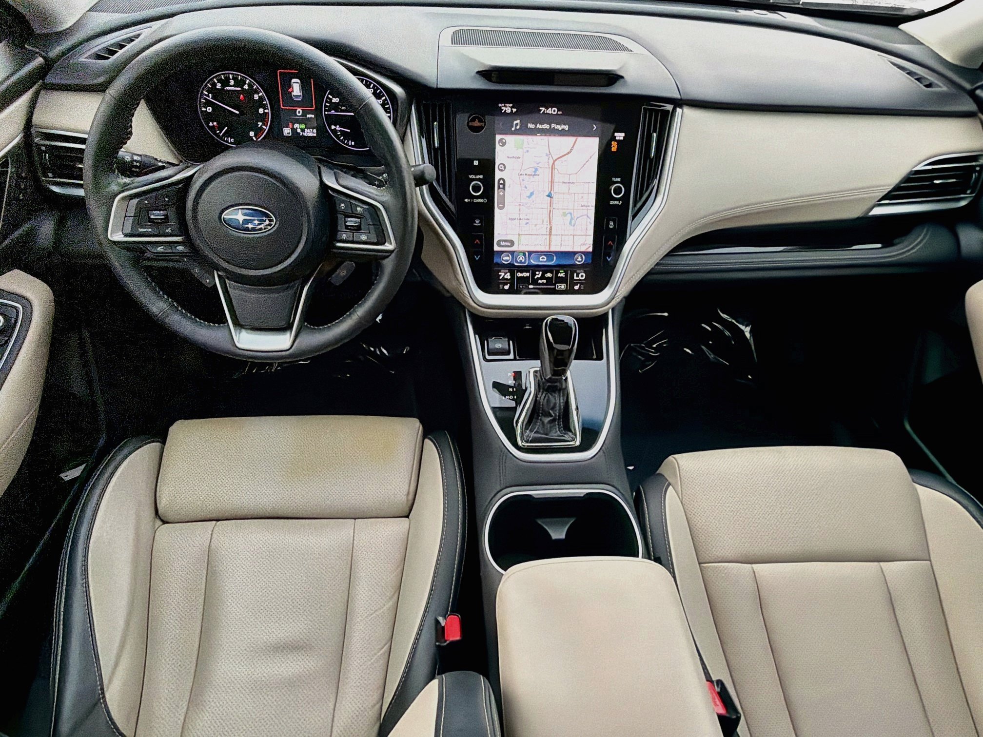 Used 2020 Subaru Outback Limited w/ Popular Package #2 AWD/4WD image 16