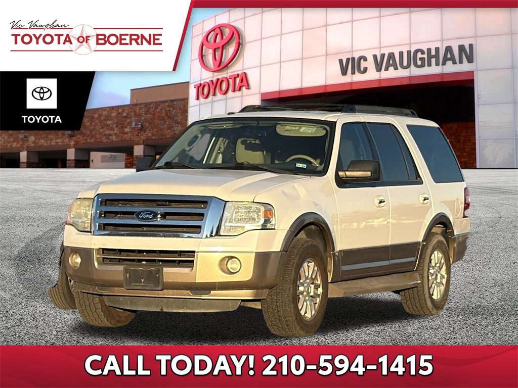 Used 2013 Ford Expedition XLT