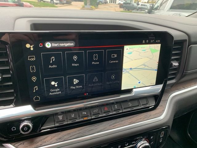 New 2025 GMC Sierra 2500 SLT w/ SLT Premium Package image 50