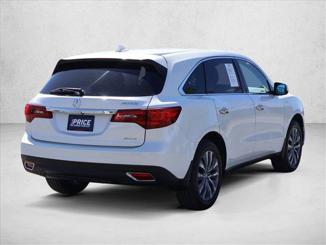 Used 2015 Acura MDX SH-AWD w/ Technology Package image 5