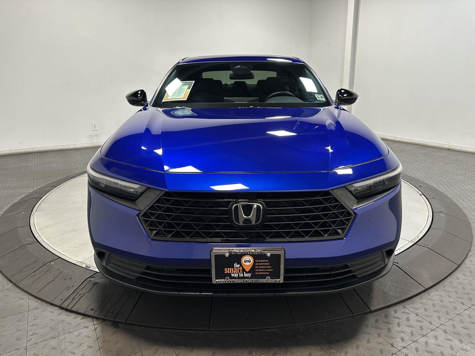 Used 2025 Honda Accord Sport image 4