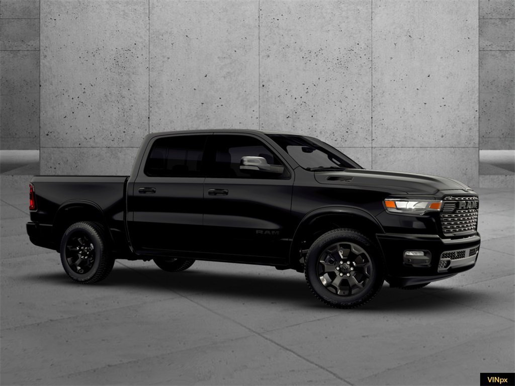 New 2026 RAM 1500 Big Horn image 10