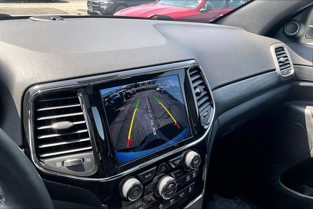 Used 2021 Jeep Grand Cherokee Laredo X AWD/4WD image 23