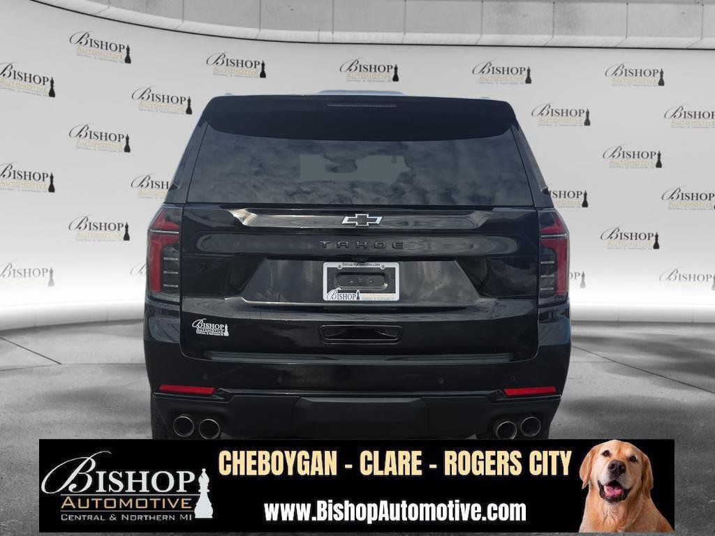 Used 2025 Chevrolet Tahoe Z71 image 19
