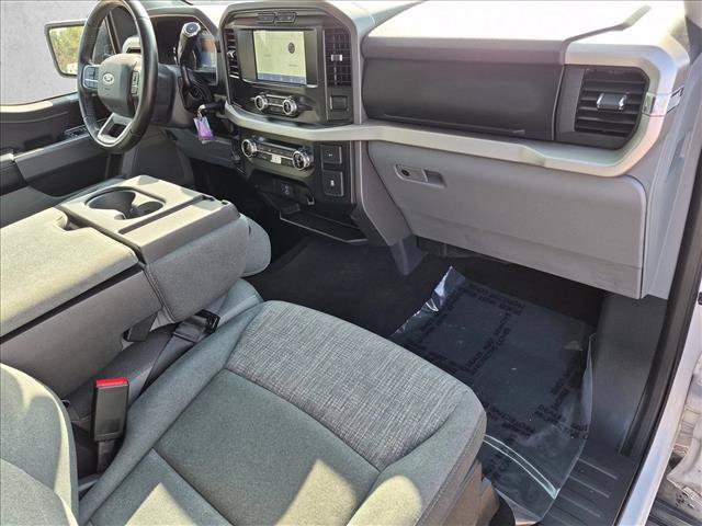 Used 2022 Ford F150 XLT w/ Equipment Group 301A Mid AWD/4WD image 19