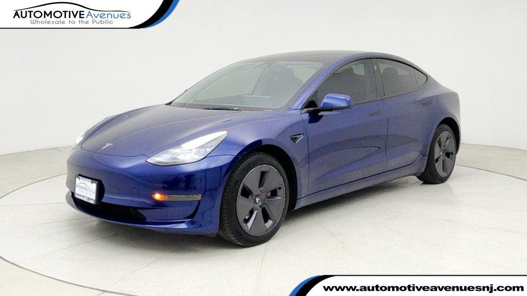 Used 2023 Tesla Model 3 Standard Range