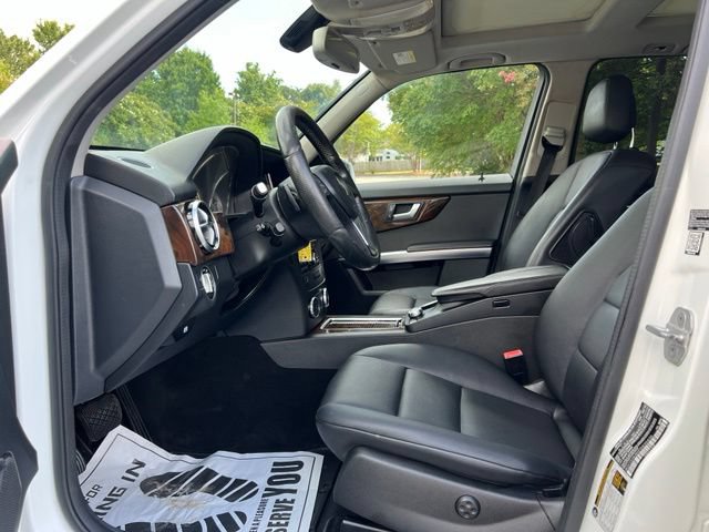 Used 2015 Mercedes-Benz GLK 350 4MATIC image 12