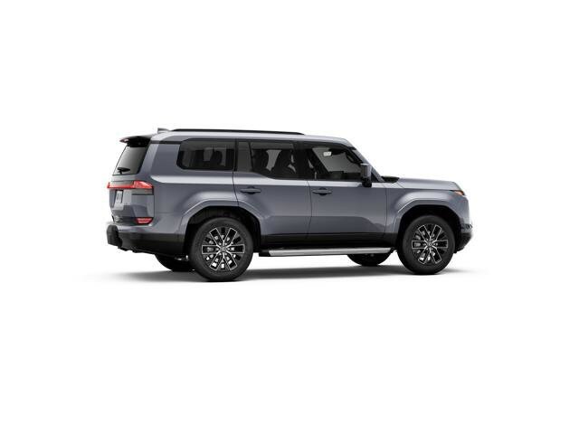 New 2026 Lexus GX 550 AWD/4WD image 4