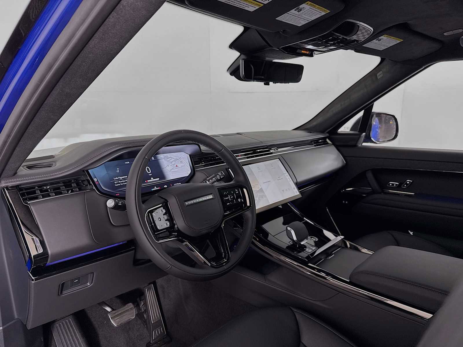 New 2025 Land Rover Range Rover Sport Autobiography image 9