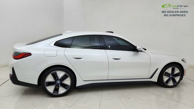 Used 2025 BMW i4 eDrive40 w/ Premium Package RWD image 6