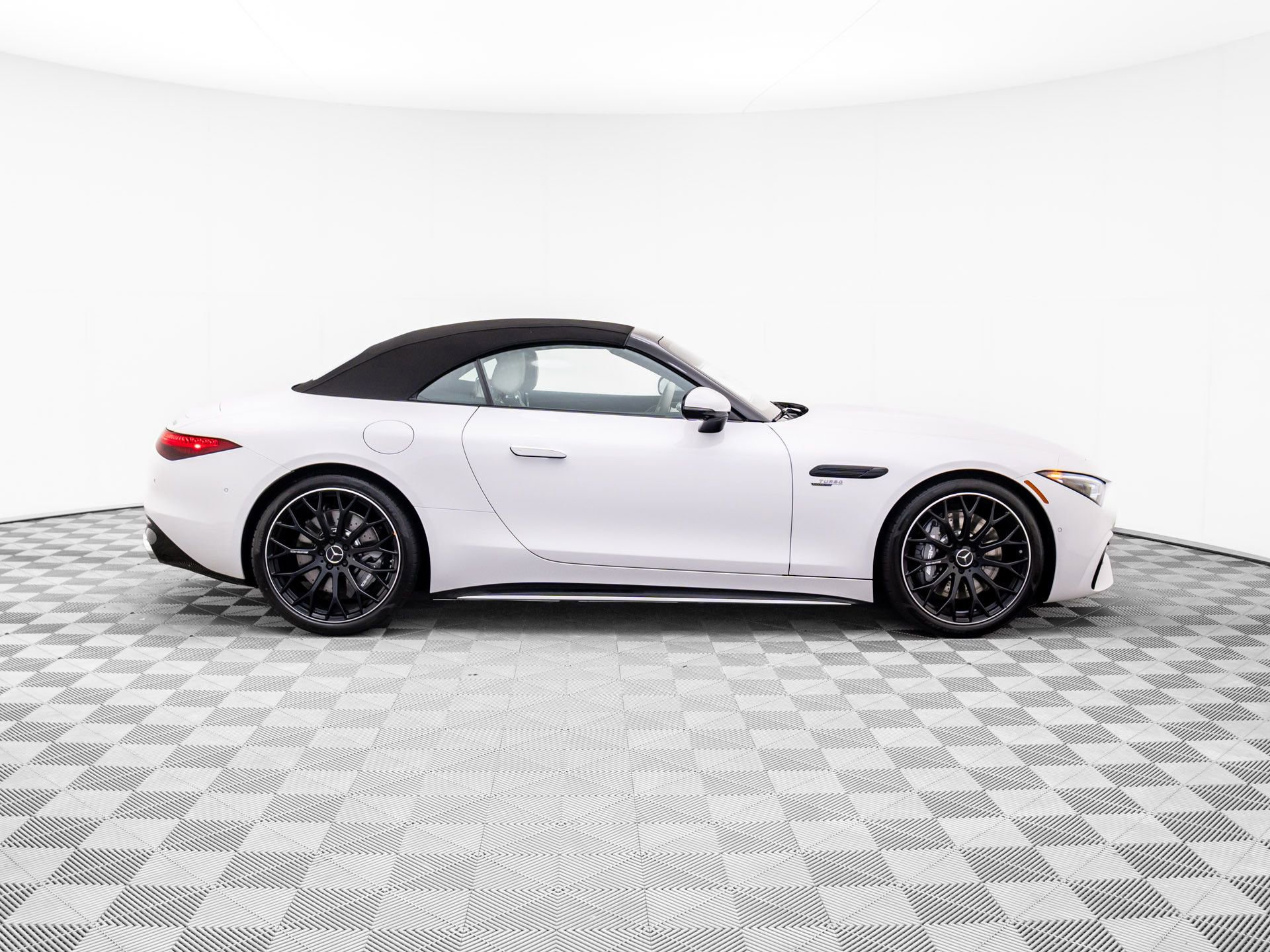 New 2026 Mercedes-Benz SL 43 AMG image 7