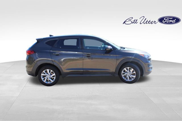 Used 2019 Hyundai Tucson SE image 4