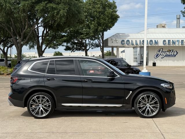 Used 2023 BMW X3 sDrive30i w/ Convenience Package RWD image 3