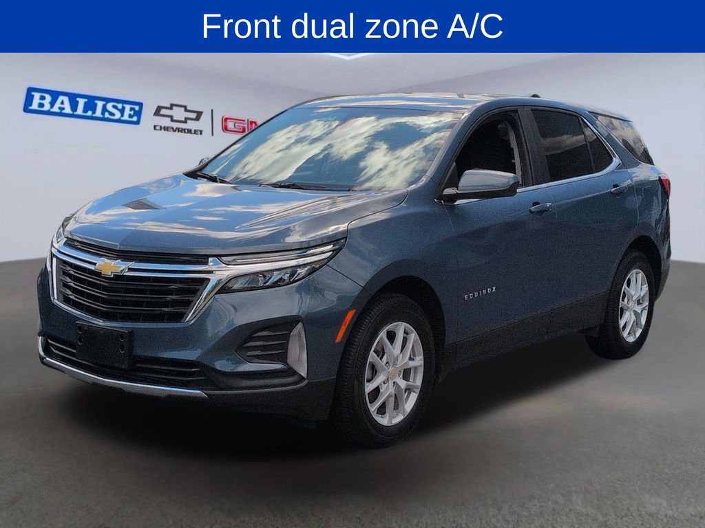 Used 2024 Chevrolet Equinox LT AWD/4WD image 7