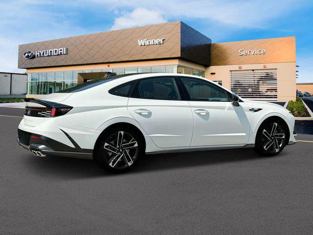 New 2025 Hyundai Sonata N Line image 8