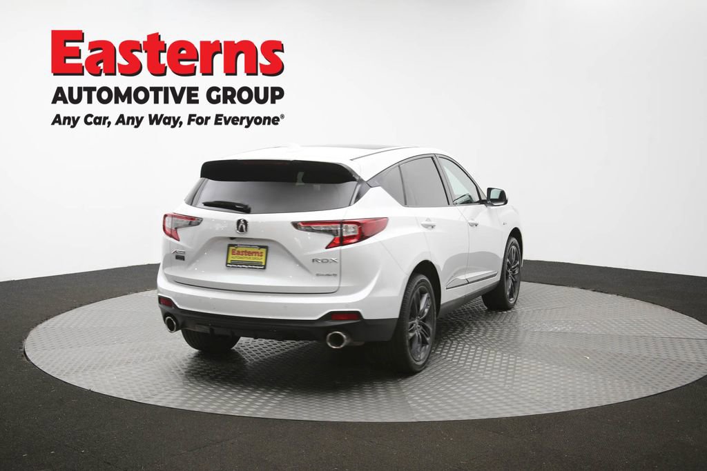 Used 2023 Acura RDX A-Spec AWD/4WD image 40