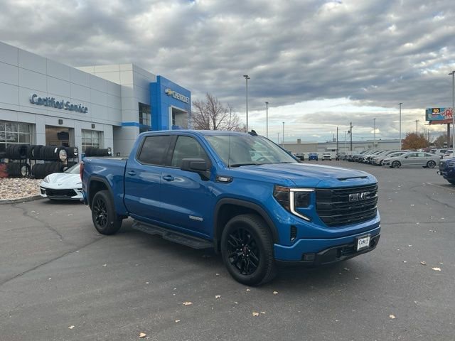 Used 2022 GMC Sierra 1500 Elevation video 1