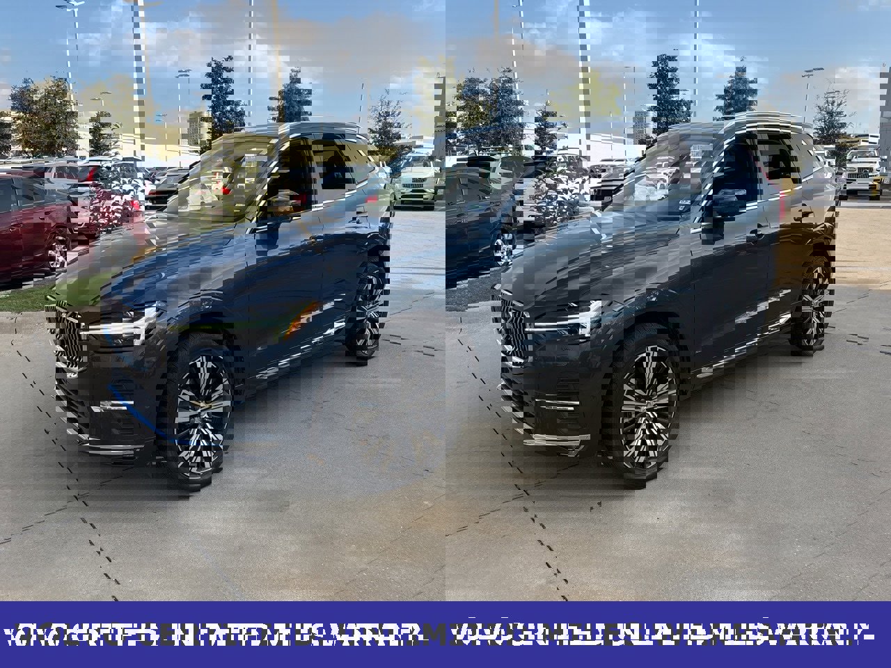 Certified 2023 Volvo XC60 B5 Plus w/ Protection Package Premier