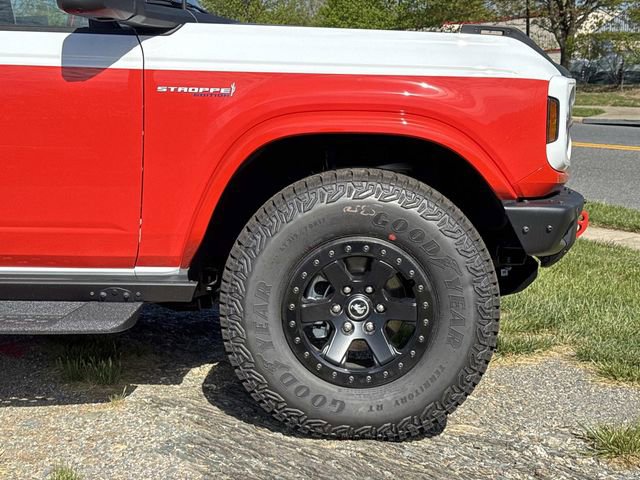 New 2026 Ford Bronco Stroppe Edition AWD/4WD image 8